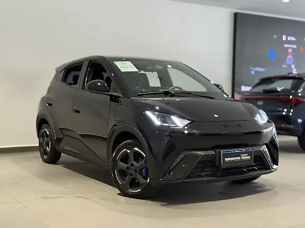 BYD Dolphin Mini - Imagem 1