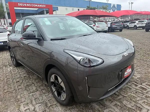 Geely EX2 - Imagem 1