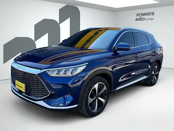 BYD Song Plus - Imagem 1