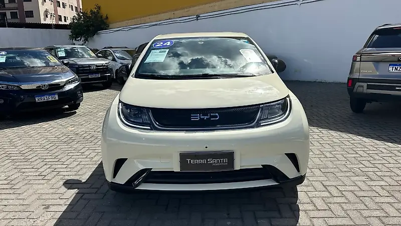 BYD Dolphin - Imagem 1