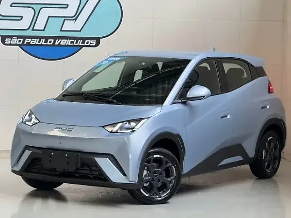 BYD Dolphin Mini - Imagem 1