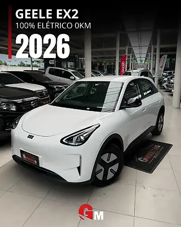 Geely EX2 - Imagem 1
