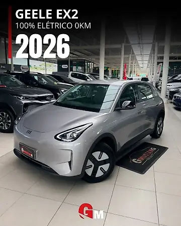 Geely EX2 - Imagem 1