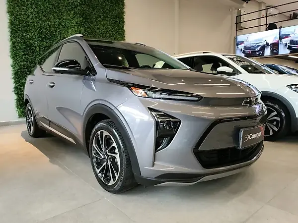 Chevrolet Bolt Euv - Imagem 1