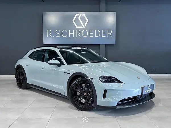 Porsche Taycan - Imagem 1