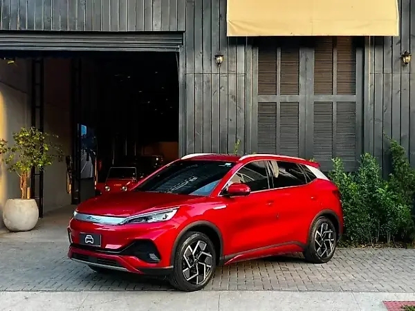 BYD Yuan Plus - Imagem 1