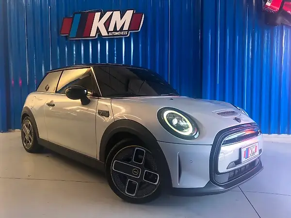 Mini Cooper SE - Imagem 1