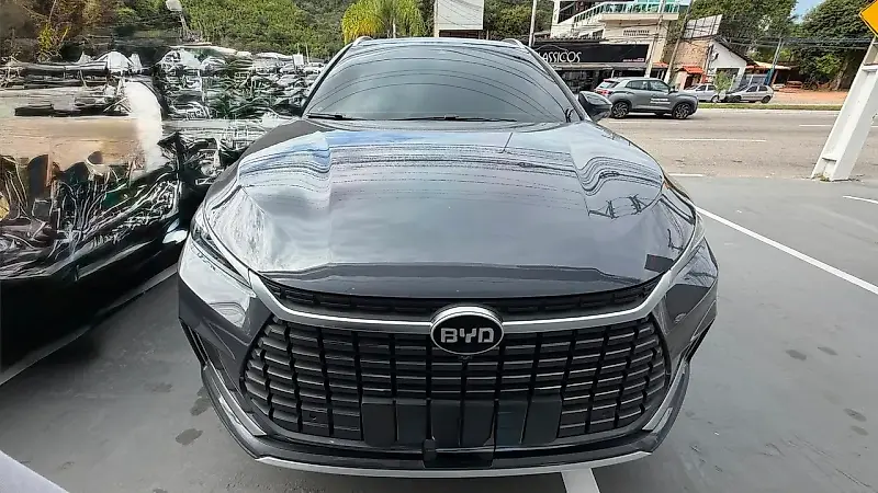 BYD Tang - Imagem 1