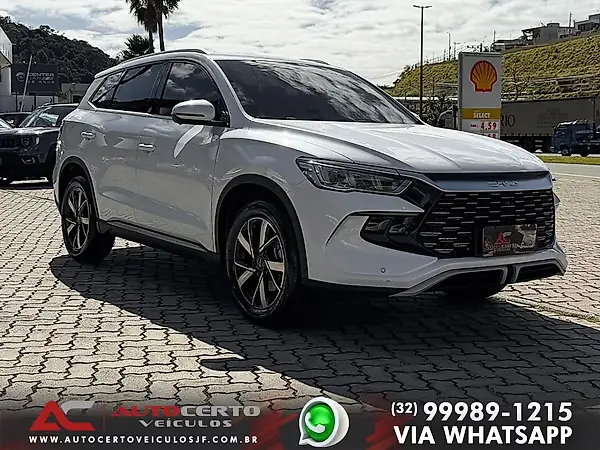 BYD Song Pro Dm-i Plug-in Hybrid - Imagem 1