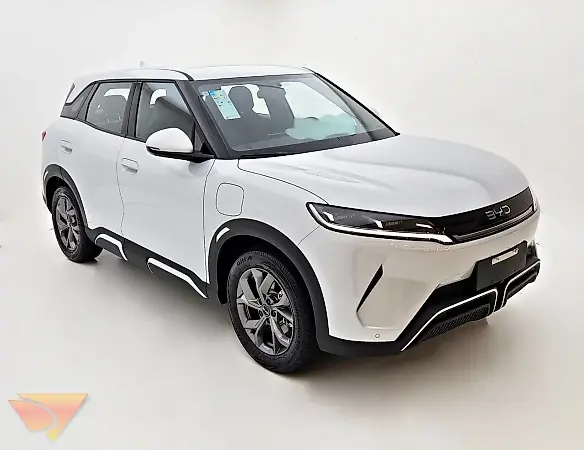 BYD Yuan Pro - Imagem 1