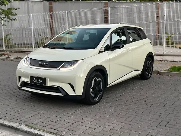 BYD Dolphin - Imagem 1