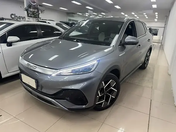 BYD Yuan Plus - Imagem 1
