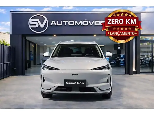 Geely EX5 - Imagem 1