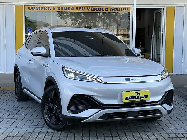BYD Yuan Plus - Imagem 1