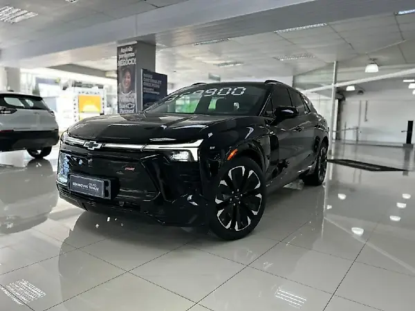 Chevrolet Blazer EV - Imagem 1