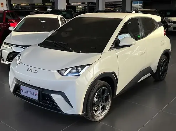 BYD Dolphin - Imagem 1