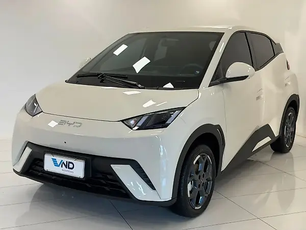 BYD Dolphin - Imagem 1