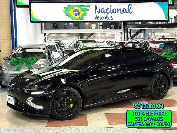 BYD Seal - Imagem 1
