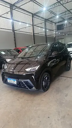 BYD Dolphin Mini - Imagem 1