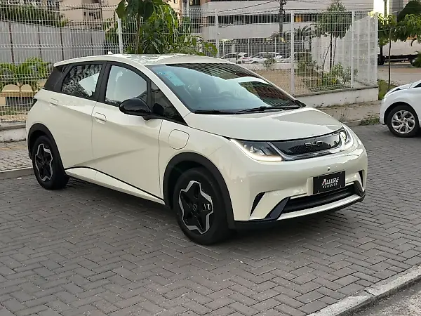 BYD Dolphin Mini - Imagem 1