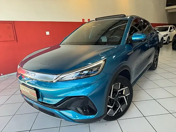 BYD Yuan Plus - Imagem 1