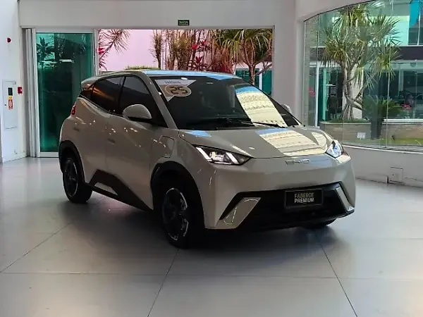 BYD Dolphin Mini - Imagem 1