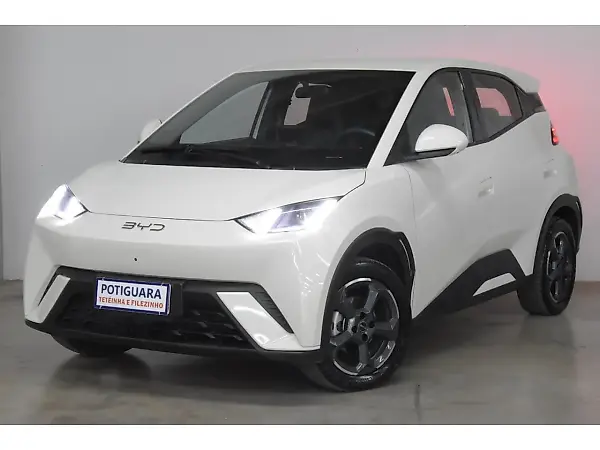 BYD Dolphin - Imagem 1