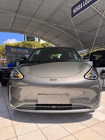 Geely EX2 - Imagem 1