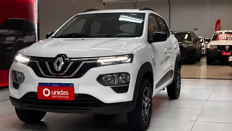 Renault Kwid E-tech Electric - Imagem 1