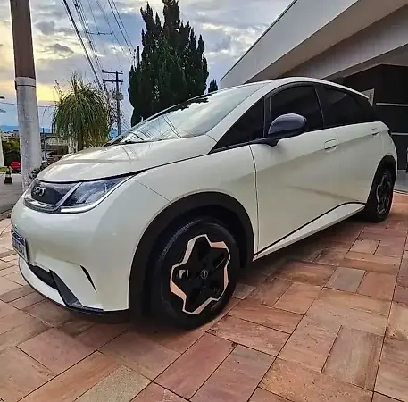BYD Dolphin - Imagem 1