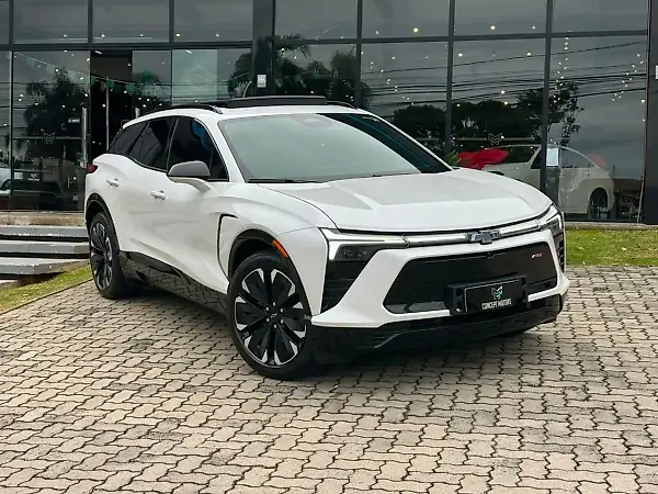 Chevrolet Blazer EV - Imagem 1