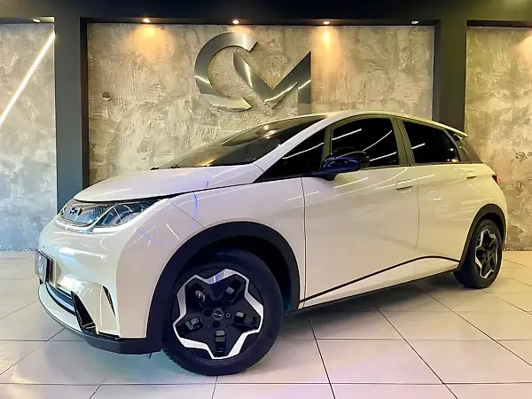 BYD Dolphin - Imagem 1
