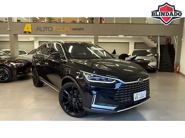 BYD Tang - Imagem 1