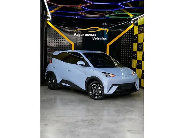 BYD Dolphin Mini - Imagem 1