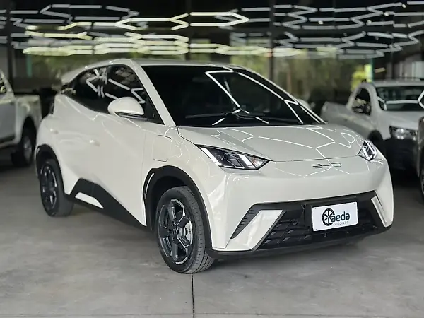 BYD Dolphin Mini - Imagem 1