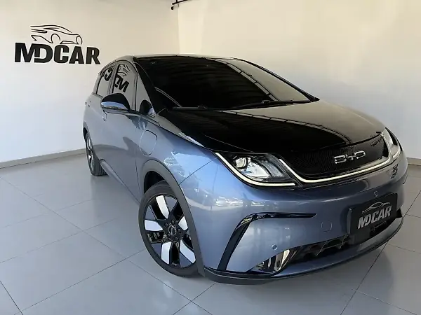 BYD Dolphin Plus - Imagem 1