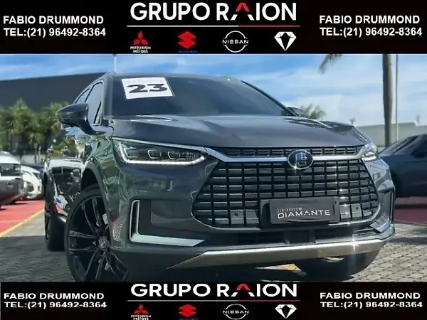 BYD Tang - Imagem 1