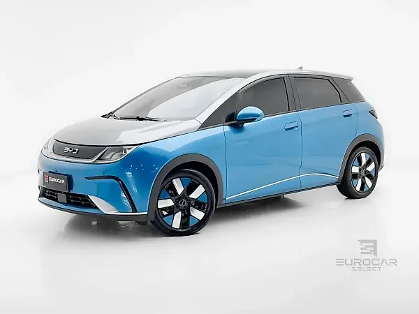 BYD Dolphin Plus - Imagem 1