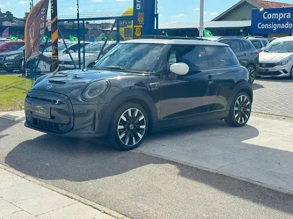 Mini Cooper SE - Imagem 1