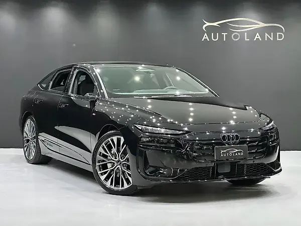 Audi E-tron  GT - Imagem 1