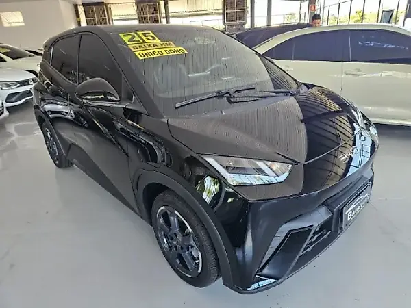 BYD Dolphin Mini - Imagem 1