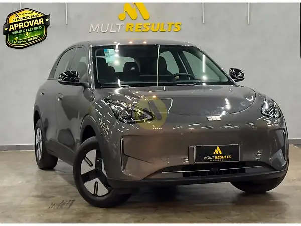 Geely EX2 - Imagem 1
