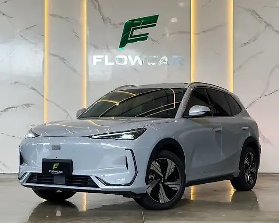 Geely EX5 - Imagem 1