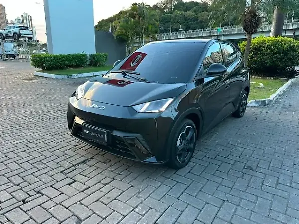 BYD Dolphin Mini - Imagem 1