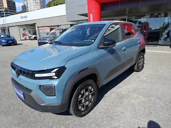 Renault Kwid E-tech Electric - Imagem 1
