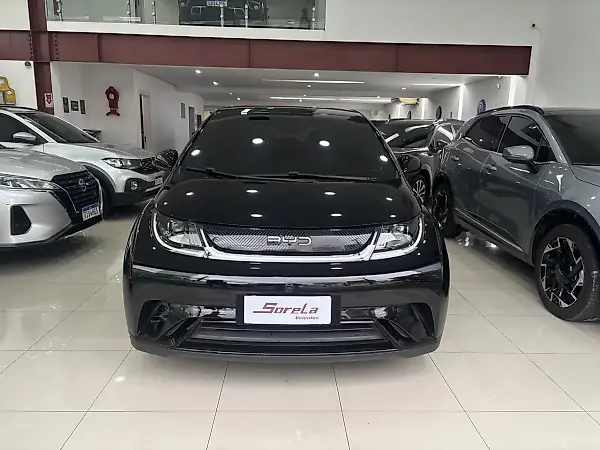 BYD Dolphin - Imagem 1