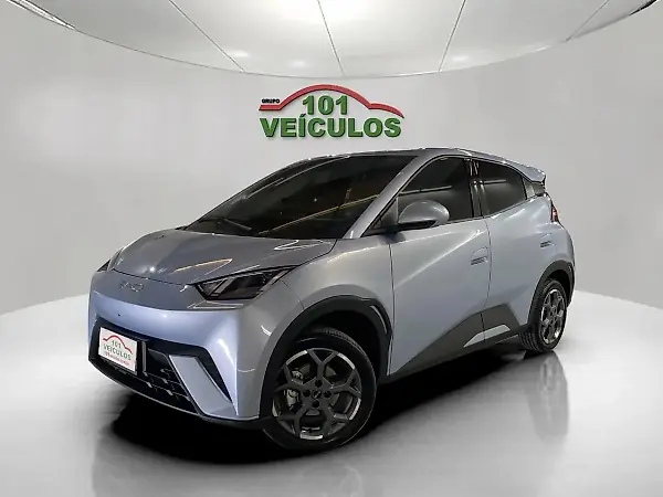 BYD Dolphin Mini - Imagem 1