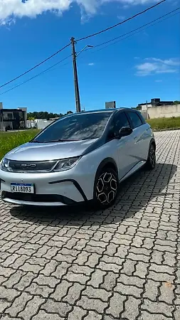 BYD Dolphin Plus - Imagem 1