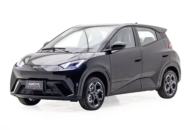 BYD Dolphin Mini - Imagem 1