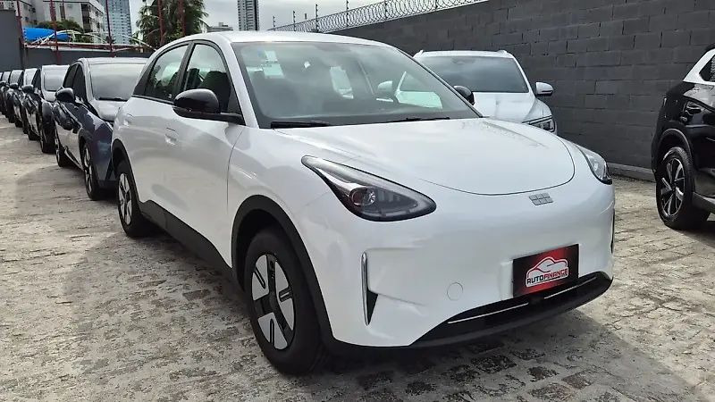 Geely EX2 - Imagem 1